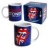 Mug Rolling Stones Drapeau Anglais