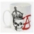 Mug Tête de mort Anarchie