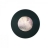 Mur d'eau Round Black