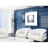 Mur d'eau Square White UNE EXCLU ATYLIA
