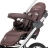 MUTSY GAMA RIDER SILLITA DE PASEO DX TEAM BROWN MARRON