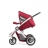 Mutsy GAMME TRANSPORTER poussette transporter rouge