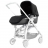 NACELLE POUR POUSSETTE AVIO BLACK NOIRE