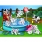 Nathan Puzzle 100 pièces - Les 101 Dalmatiens : Les Dalmatiens s'amusent
