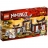 Ninjago DOJO DE SPINJITZU