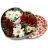 Original :<a title='bouquet de fleurs pour la saint-valentin' href='http://www.familyby.com/boutiques/detailCategorie/4211' style='text-decoration:none; color:#333'><strong> fleurs</strong></a> fraiches en boite Coeur Flamboyant