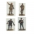 Oryon Figurines - Bataille D-DAY Sword Beach : Juin 1944