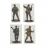 Oryon Figurines - Bataille des Ardennes Bastogne : Décembre 1944