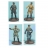 Oryon Figurines - Les commandants de l'Axe 1939/1945
