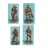 Oryon Figurines - Para Allemands Brigade Ramke