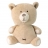 Ourson velours de coton bio - Hug Me