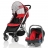 PACK 2 EN 1BX BRITAX B-MOBILE RED+ ROMER BSAFE OLIVIA