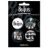 Pack Badges Beatles Noir