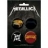 Pack Badges Metallica
