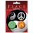 Pack Badges Peace