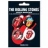 Pack Badges Rolling Stones
