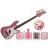 Pack Basse Electrique Rose