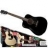 Pack Guitare Acoustique CD60 Noire 096-0607-106