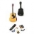 Pack Guitare Acoustique F310P