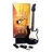 Pack Guitare Electrique Voodoo Black