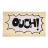 Paillasson design Ouch !