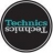 Paire Tapis de Platine Technics Duplex 1