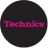 Paire Tapis de Platine Technics Simple T3