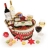 Panier garni tentations gourmandes - le panier cadeau garni