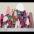 Papier peint deco Mountains domestic