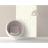 Papier peint design Sexy Barres blanc