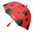 Parapluie coccinnelle Funny Face