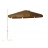 Parasol alu excentré <a title='Offrir du chocolat à la saint-valentin' href='http://www.familyby.com/boutiques/detailCategorie/4222' style='text-decoration:none; color:#333'><strong>chocolat</strong></a>