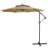 Parasol Batna beige