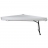 Parasol Carré Modulo blanc