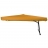 Parasol Carré Modulo papaye