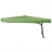 Parasol Carré Modulo vert anis