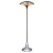 Parasol chauffant électrique