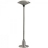 Parasol chauffant électrique Lumi Silver