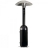 Parasol chauffant gaz Black Lux