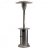 Parasol chauffant gaz Full Inox