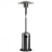 Parasol chauffant gaz Inox Light