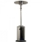 Parasol chauffant gaz Silver Light