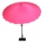 Parasol chinois Shanghai fushia