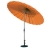 Parasol inclinable orange AERO