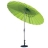 Parasol inclinable vert anis AERO