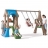 PARQUE INFANTIL PLAY UP GYM SET