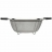 Passoire ronde en maille inox