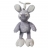 PELUCHE ANE MUSICAL 25 CM