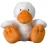 PELUCHE CANARD 24 CM