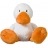 PELUCHE CANARD 40 CM
